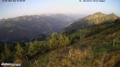 Großes Walsertal – Raggal