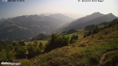 Großes Walsertal – Raggal