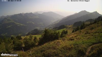 Großes Walsertal – Raggal