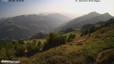 Großes Walsertal – Raggal