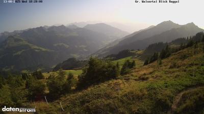 Großes Walsertal – Raggal