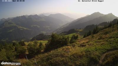 Großes Walsertal – Raggal