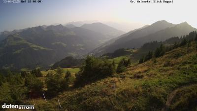 Großes Walsertal – Raggal