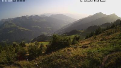 Großes Walsertal – Raggal