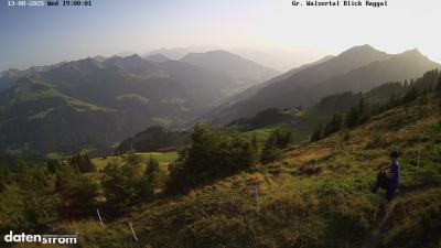 Großes Walsertal – Raggal