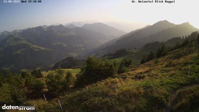 Großes Walsertal – Raggal