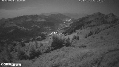 Großes Walsertal – Raggal