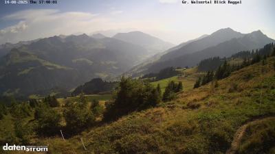 Großes Walsertal – Raggal