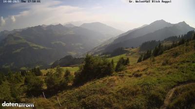 Großes Walsertal – Raggal