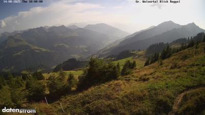 Großes Walsertal – Raggal