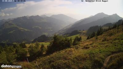 Großes Walsertal – Raggal