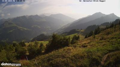 Großes Walsertal – Raggal
