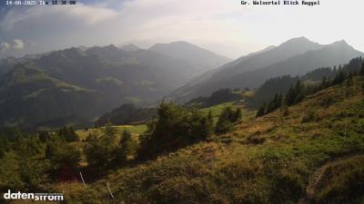 Großes Walsertal – Raggal