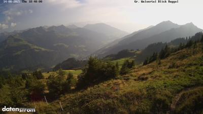 Großes Walsertal – Raggal