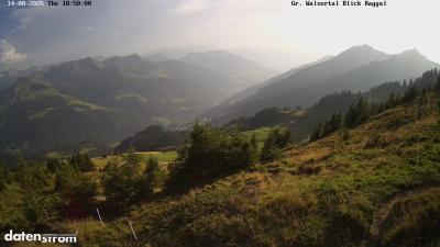 Großes Walsertal – Raggal