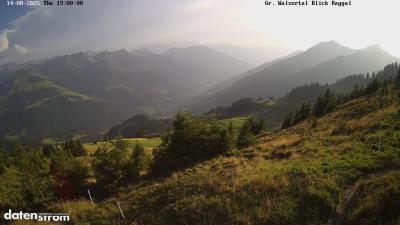 Großes Walsertal – Raggal