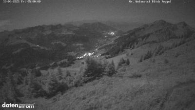 Großes Walsertal – Raggal