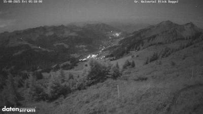 Großes Walsertal – Raggal