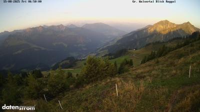 Großes Walsertal – Raggal