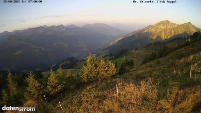 Großes Walsertal – Raggal