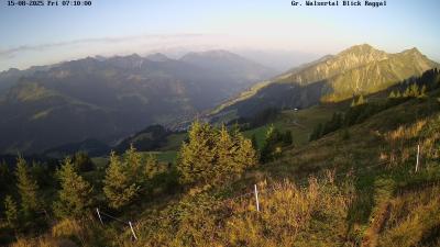 Großes Walsertal – Raggal