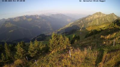 Großes Walsertal – Raggal