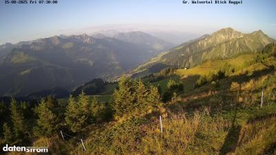 Großes Walsertal – Raggal