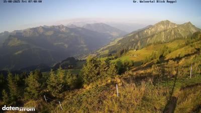 Großes Walsertal – Raggal