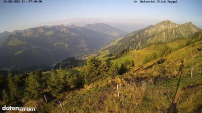 Großes Walsertal – Raggal