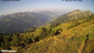 Großes Walsertal – Raggal
