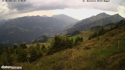 Großes Walsertal – Raggal