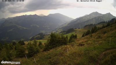 Großes Walsertal – Raggal