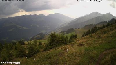 Großes Walsertal – Raggal