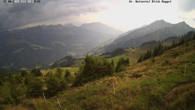 Großes Walsertal – Raggal