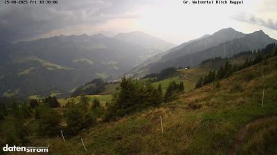Großes Walsertal – Raggal