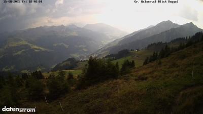 Großes Walsertal – Raggal