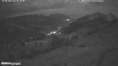 Großes Walsertal – Raggal