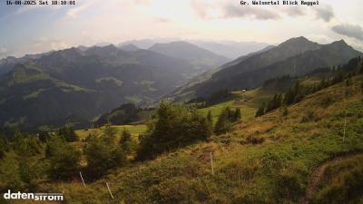 Großes Walsertal – Raggal