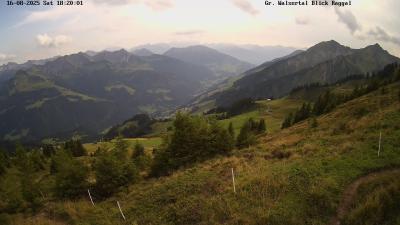 Großes Walsertal – Raggal