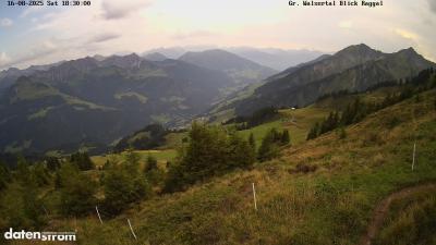 Großes Walsertal – Raggal