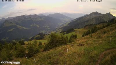 Großes Walsertal – Raggal