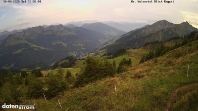 Großes Walsertal – Raggal