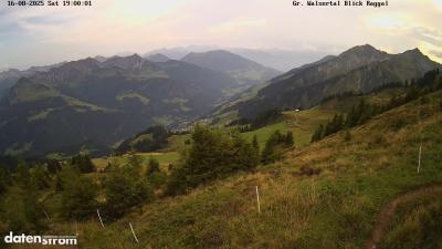 Großes Walsertal – Raggal