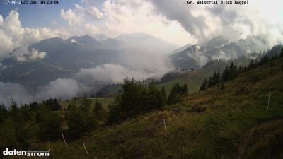 Großes Walsertal – Raggal