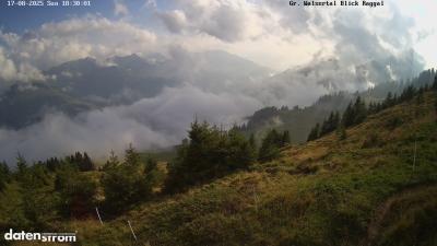 Großes Walsertal – Raggal
