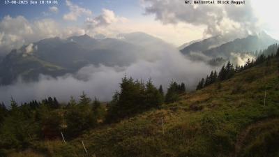 Großes Walsertal – Raggal