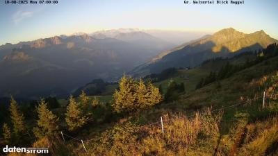 Großes Walsertal – Raggal