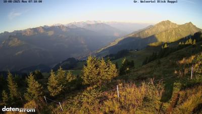 Großes Walsertal – Raggal