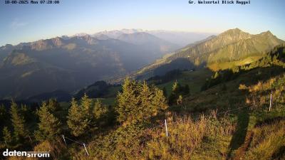 Großes Walsertal – Raggal