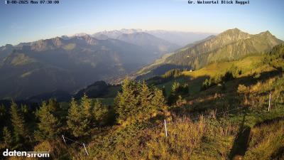 Großes Walsertal – Raggal